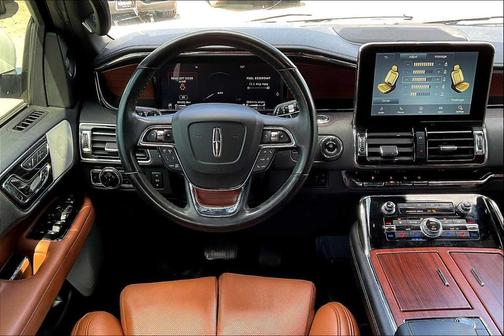 2021 Lincoln Navigator Reserve