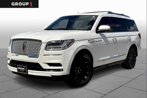2021 Lincoln Navigator Reserve
