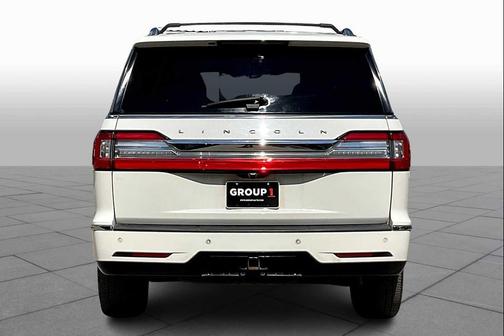 2021 Lincoln Navigator Reserve