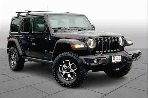 2023 Jeep Wrangler Rubicon