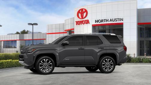 2026 Toyota 4Runner Limited