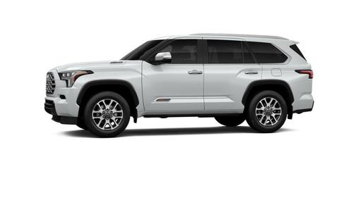 2025 Toyota Sequoia 1794 EDITION