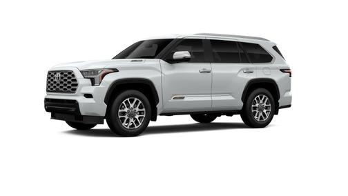 2025 Toyota Sequoia 1794 EDITION
