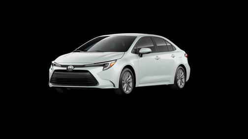 2026 Toyota Corolla Hybrid XLE