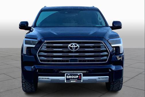 2023 Toyota Sequoia Limited