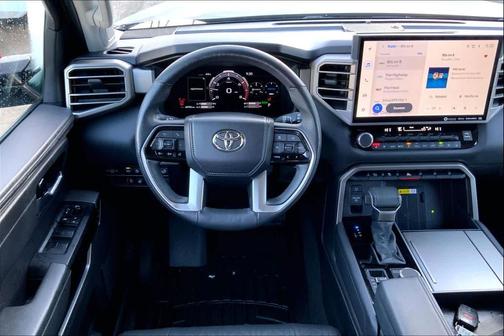 2023 Toyota Sequoia Limited