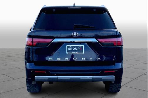 2023 Toyota Sequoia Limited