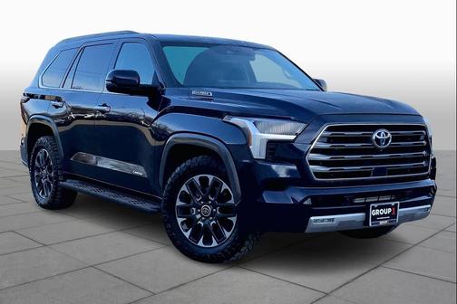 2023 Toyota Sequoia Limited