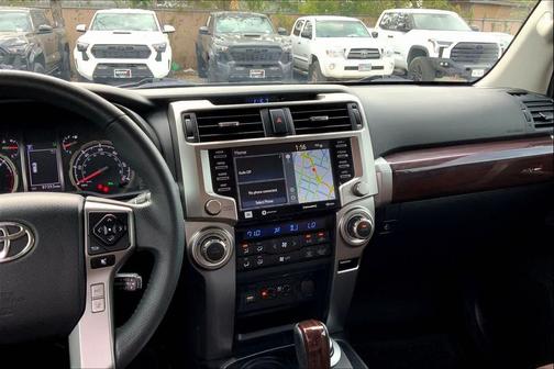 2020 Toyota 4Runner TRD Off Road