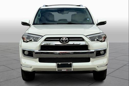 2020 Toyota 4Runner TRD Off Road