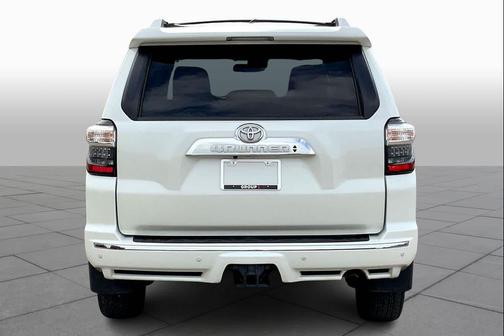 2020 Toyota 4Runner TRD Off Road