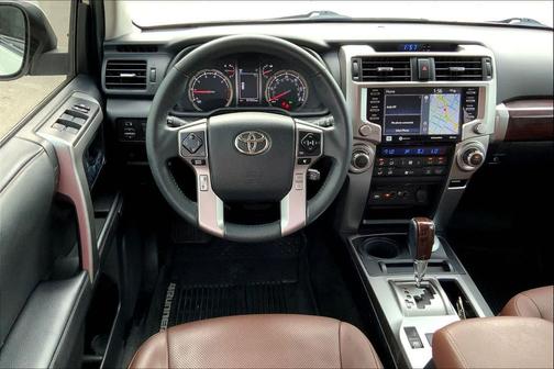 2020 Toyota 4Runner TRD Off Road