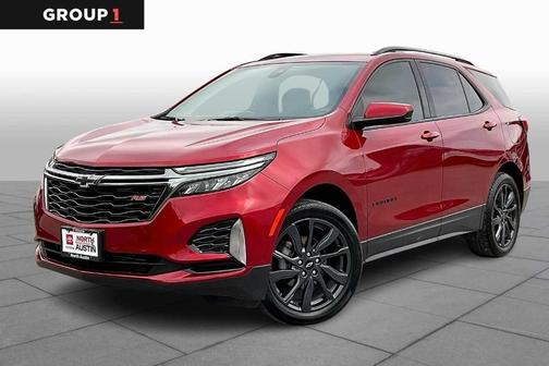 2022 Chevrolet Equinox RS