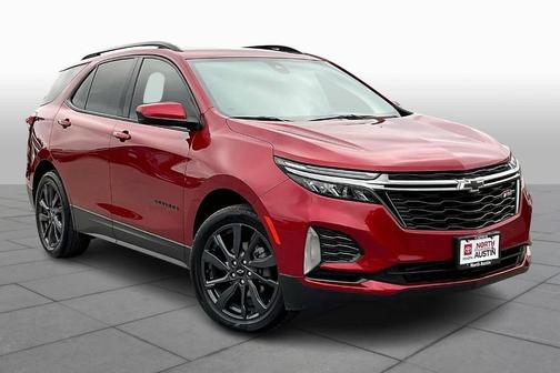 2022 Chevrolet Equinox RS
