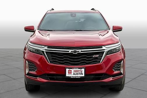 2022 Chevrolet Equinox RS