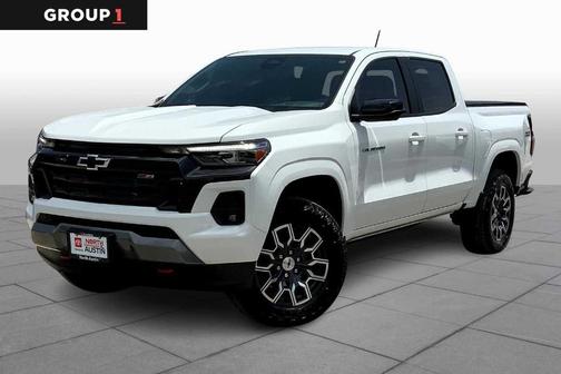 2023 Chevrolet Colorado Z71
