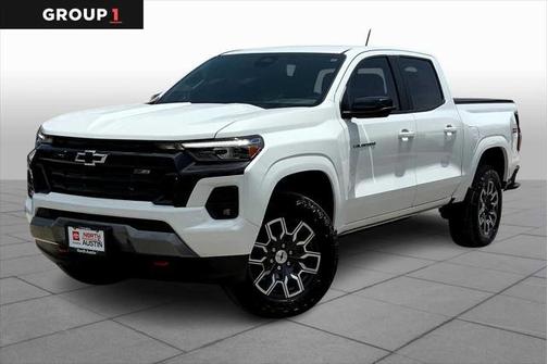 2023 Chevrolet Colorado Z71