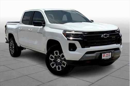 2023 Chevrolet Colorado Z71