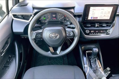 2024 Toyota Corolla Hybrid SE