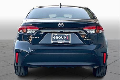 2024 Toyota Corolla Hybrid SE