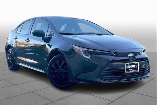 2024 Toyota Corolla Hybrid SE