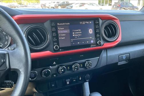 2020 Toyota Tacoma SR