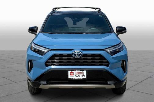 2023 Toyota RAV4 Hybrid XSE