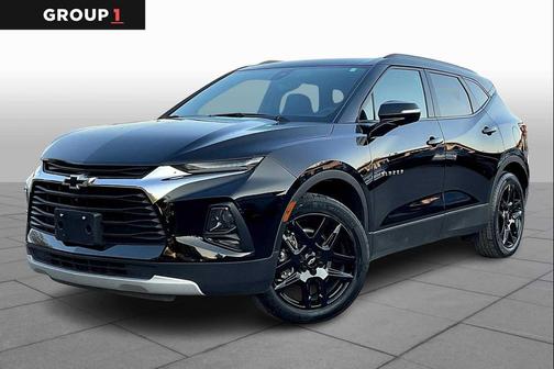 2022 Chevrolet Blazer 3LT