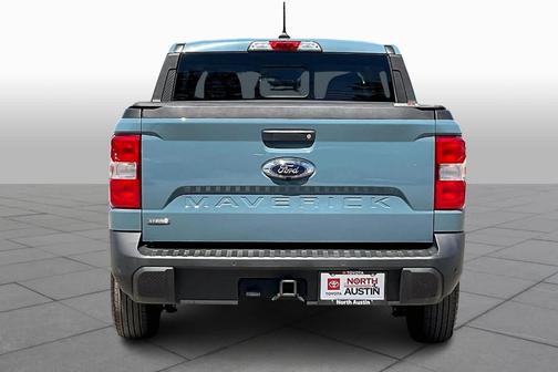 2022 Ford Maverick Lariat