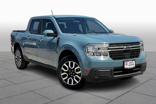 2022 Ford Maverick Lariat