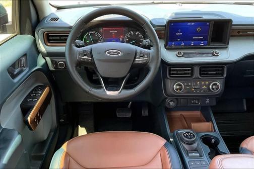 2022 Ford Maverick Lariat