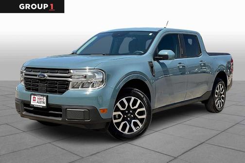 2022 Ford Maverick Lariat