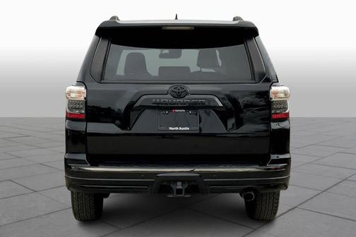 2021 Toyota 4Runner Nightshade