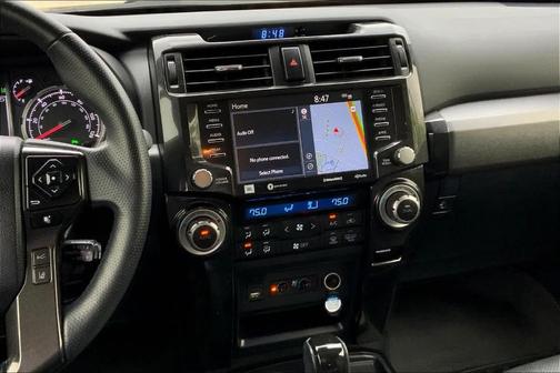 2021 Toyota 4Runner Nightshade