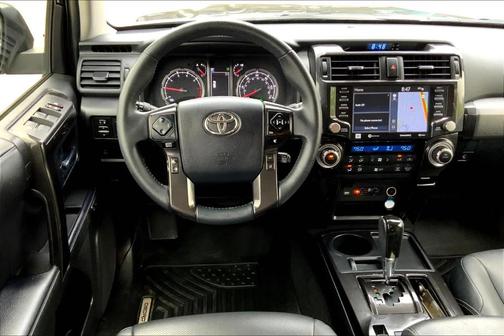 2021 Toyota 4Runner Nightshade