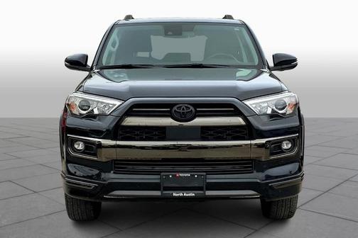 2021 Toyota 4Runner Nightshade