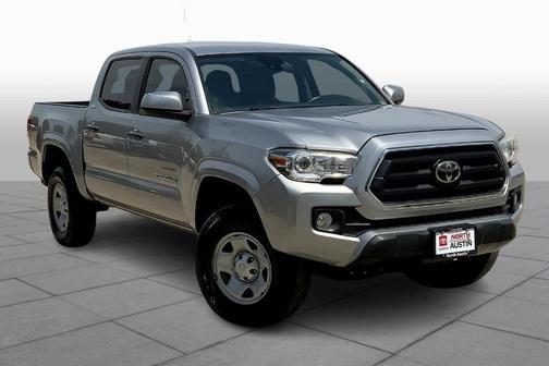 2020 Toyota Tacoma SR5