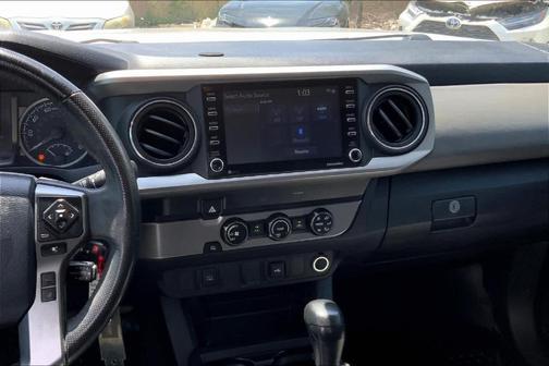 2020 Toyota Tacoma SR5