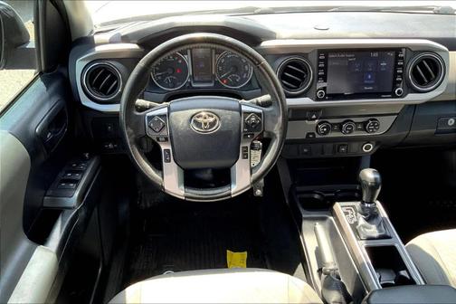 2020 Toyota Tacoma SR5