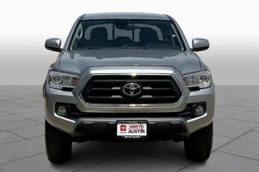 2020 Toyota Tacoma SR5