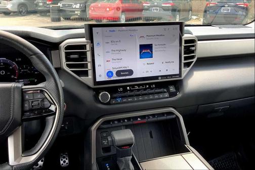 2023 Toyota Sequoia Limited