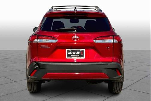 2025 Toyota Corolla Cross LE
