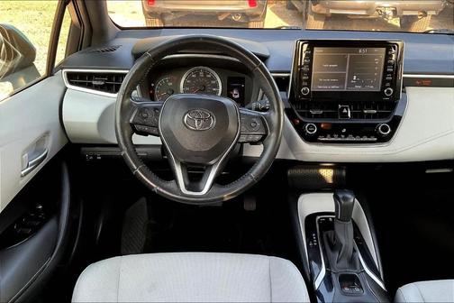 2019 Toyota Corolla Hatchback SE