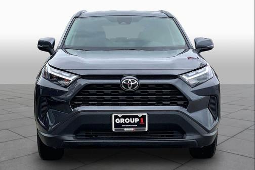 Magnetic Gray Metallic 2025 Toyota RAV4 XLE