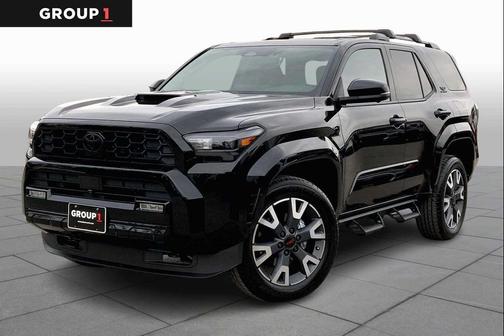 2026 Toyota 4Runner TRD Sport Premium