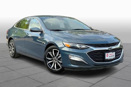 2024 Chevrolet Malibu RS