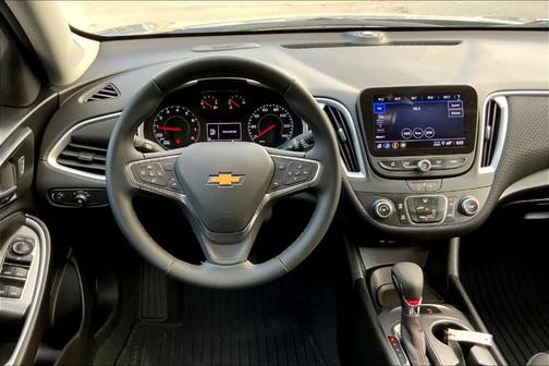 2024 Chevrolet Malibu RS