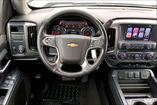 2017 Chevrolet Silverado 1500 1LT