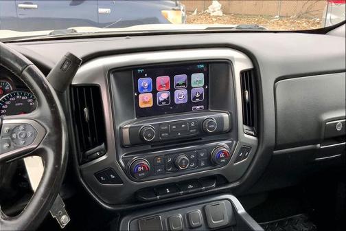 2017 Chevrolet Silverado 1500 1LT