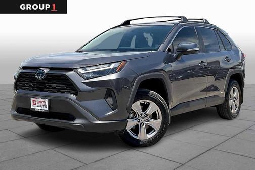 2023 Toyota RAV4 Hybrid XLE